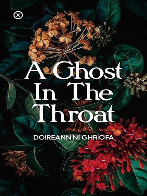 cover image of A Ghost in the Throat